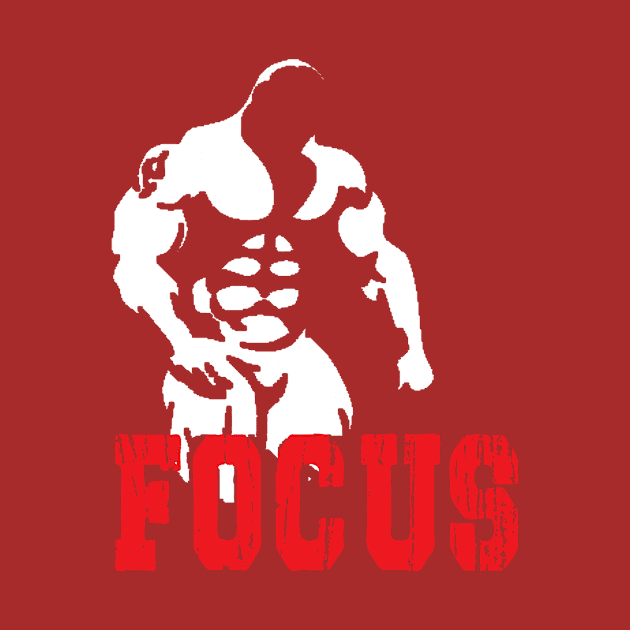 Focus by WARRIORS GYM