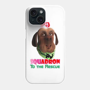 P.J. Squadron Phone Case