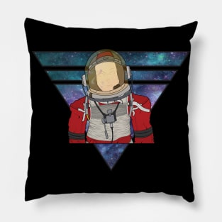 Major Tom 1 Pillow