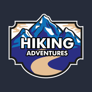 Hiking adventures T-Shirt