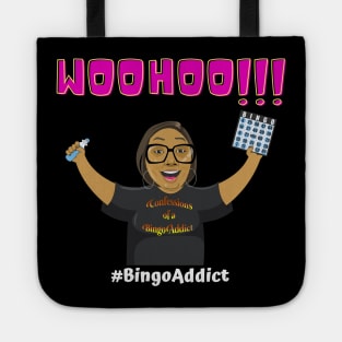 WooHoo Bingo Tee Tote