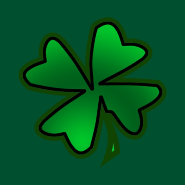 Shamrock Saint Patricks Day by letnothingstopyou