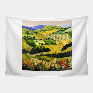 Autumn Remembered Tapestry