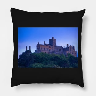 St. Michael's Mount Pillow