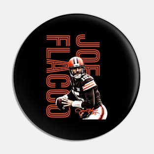 Joe Flacco Pin