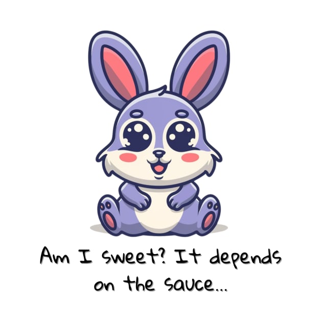 Sweet bunny by DreamingWhimsy