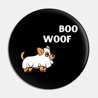 Halloween Pupper Pin