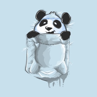 Pocket Panda T-Shirt