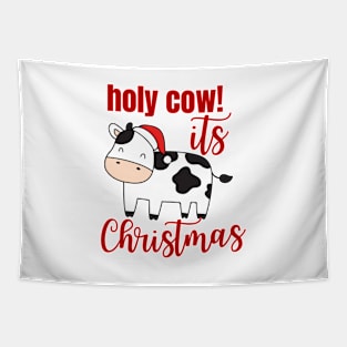 Funny Christmas Tapestry