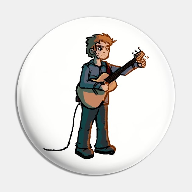 Stephen Stills Pin by sonicjaguar