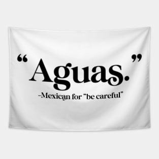 Aguas Tapestry