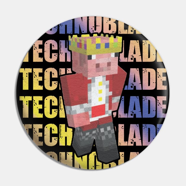 technoblade never dies minecraft legend - Technoblade - Pin