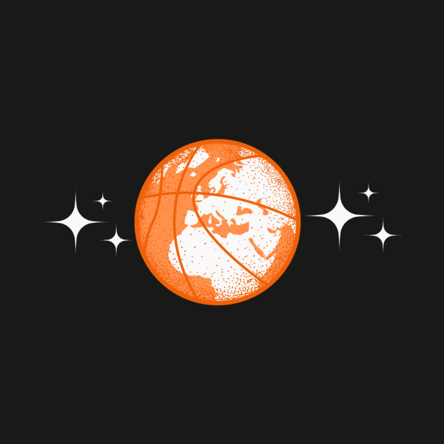 Basketball World by ODIN DESIGNS