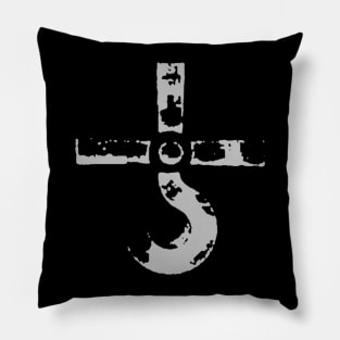 Blue Öyster Cult Relics Pillow