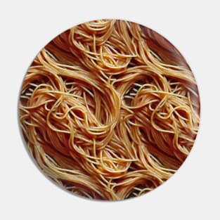 Spaghetti pasta Pin