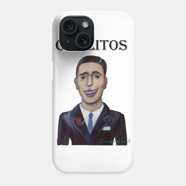 Carlitos Phone Case by diegomanuel