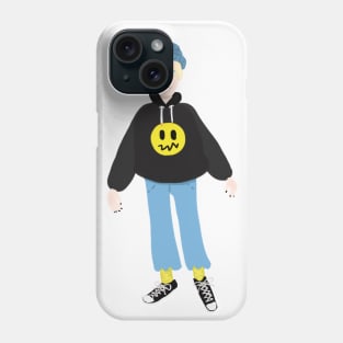 COOL BUT NOT A FOOL Phone Case