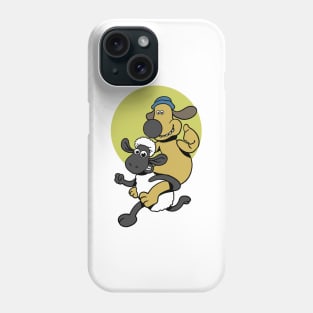 Shaun The Sheep Phone Case