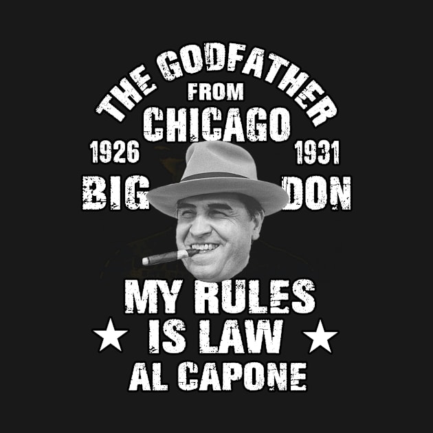 Al Capone by Shirtrunner1