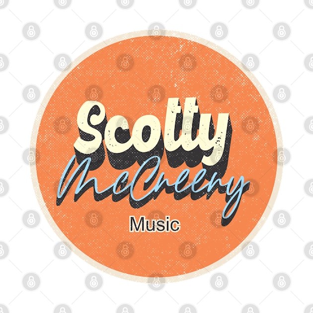 The Scotty McCreery by Kokogemedia Apparelshop