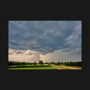 Storm brewing T-Shirt