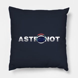 ASTRONOt Pillow