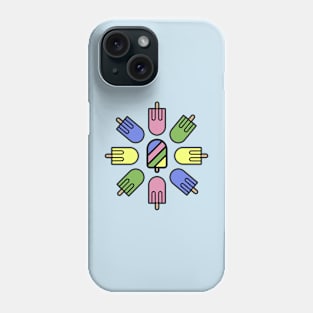 Popsicles! Phone Case