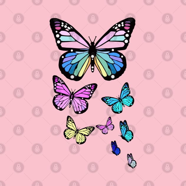 butterfly by JulietLake
