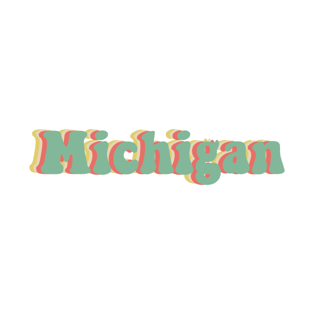 Michigan 70's by JuliesDesigns