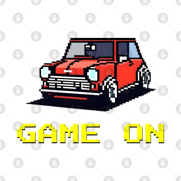 MINI Cooper Gaming by CarTeeExclusives