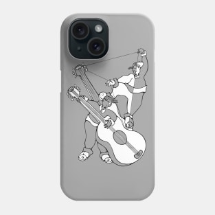 Bass Players Phone Case