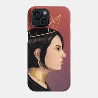 King of nowhere Phone Case