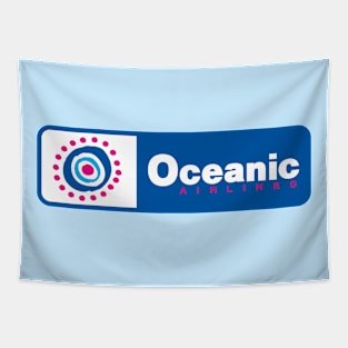 Oceanic Airlines Tapestry