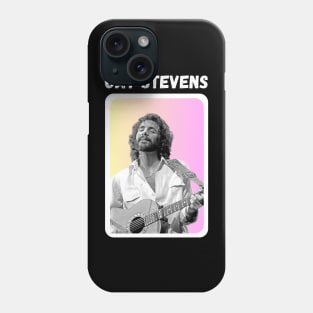 Cat Stevens Phone Case