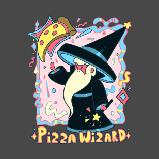 Pizza Wizard party T-Shirt