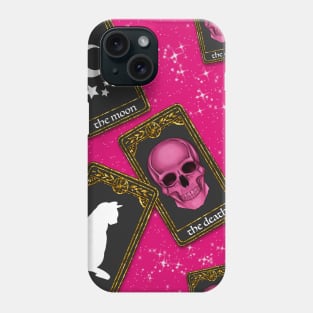 Halloween Glam - Tarot Phone Case