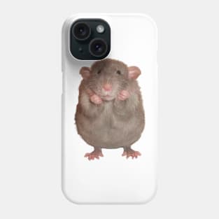 rats meme Phone Case