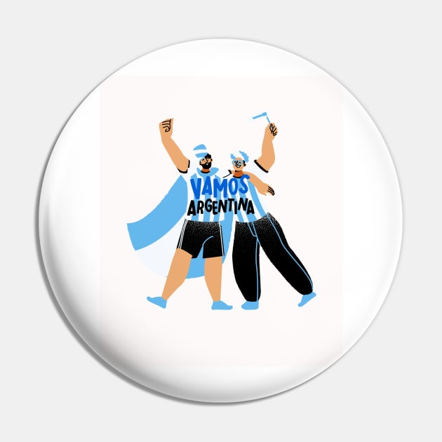 2022 World Cup, Argentina Pin by RiseAbove22