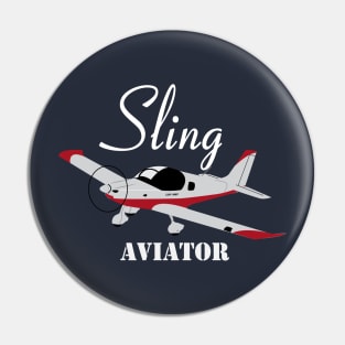 Sling Aviator Pin