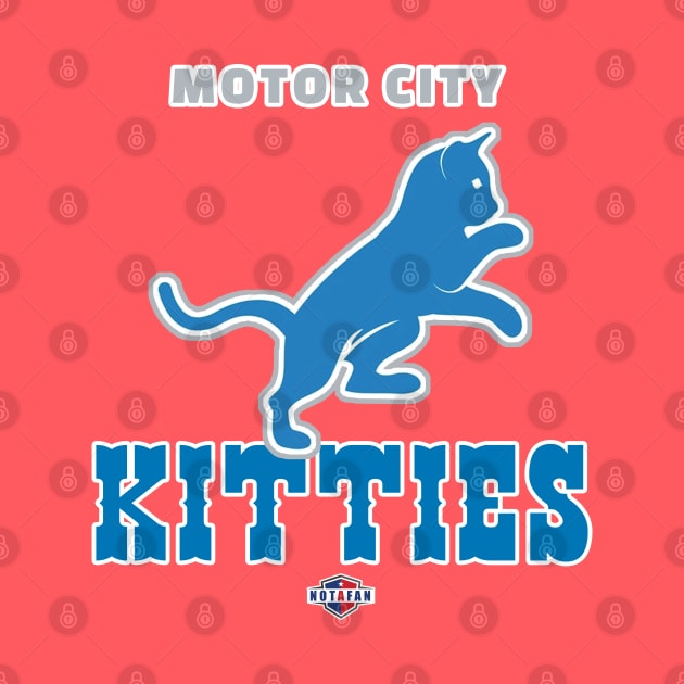 Motor City Kitties by wifecta