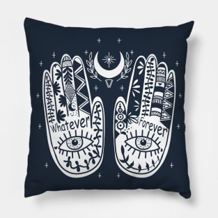 HAND OF FATIMA Pillow