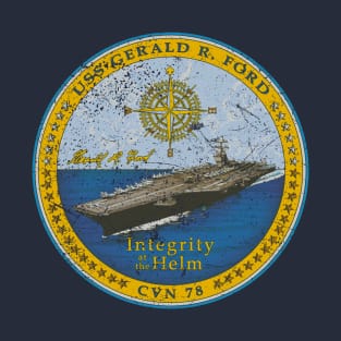 USS Gerald R. Ford T-Shirt