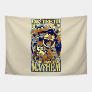 Space mayhem Tapestry