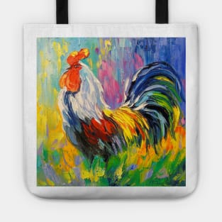 Rooster Tote