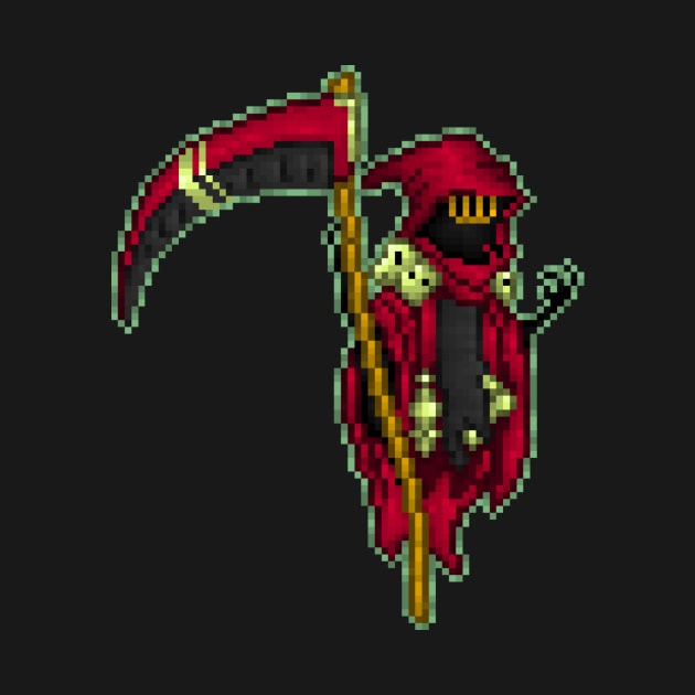 Specter Knight by TheMeowstache