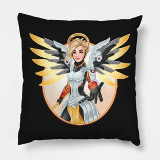 Sylvercy Valkyrie Pillow