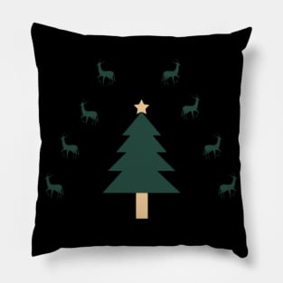 Merry Christmas Pillow