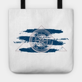 Compass Tote