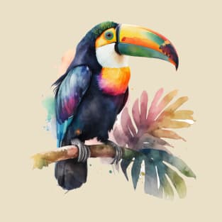 Toucan Art gifts T-Shirt