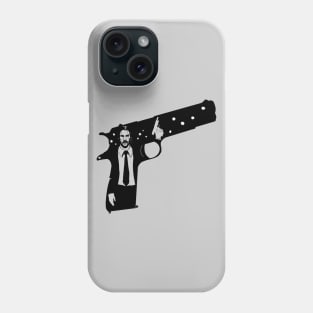 John Wick Phone Case